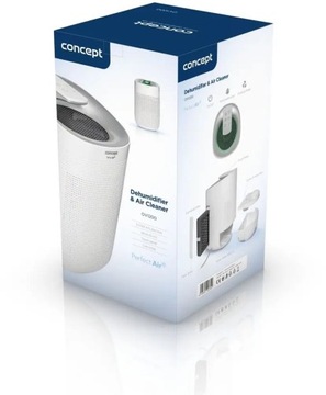 Concept OV1200 Perfect Air белый