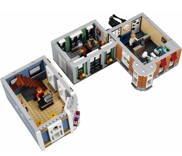 LEGO Creator Expert 10255 Сборочная площадь