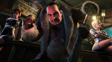 BATMAN ARKHAM ORIGINS XBOX 360 НА ПОЛЬСКОМ BATMAN PL