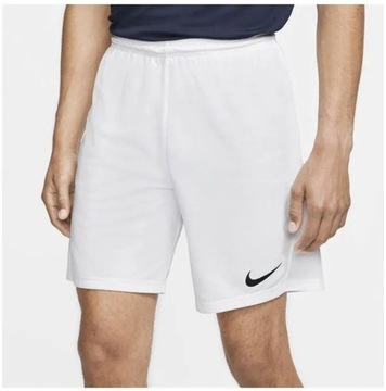 NIKE SPODENKI KRÓTKIE SZORTY PARK Dry-Fit r. XL