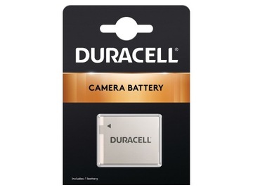 АККУМУЛЯТОР DURACELL NB-6L NB-6LH ДЛЯ CANON IXUS 85 105 105 IS 210 300 1000 МАЧ