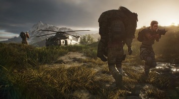 Tom Clancy's Ghost Recon Breakpoint XBOX ONE