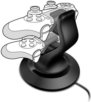 Система зарядки Speedlink Twindock (PS4)
