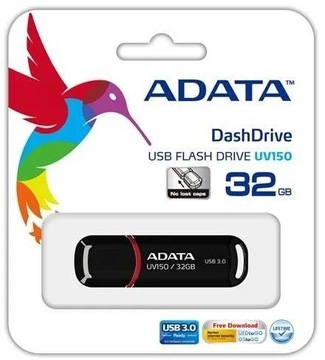 Pendrive DashDrive Value UV150 32GB USB 3.2 Gen1