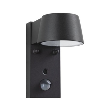 Настенный светильник Paulmann Garden с датчиком движения CAPEA LED 6W 2200K-3000K IP44