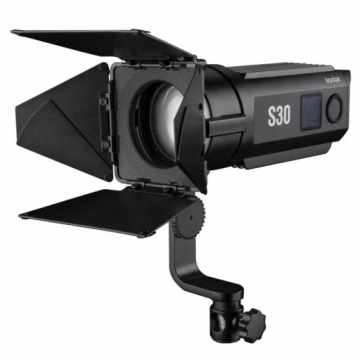 Светодиодный светильник Godox S30 LED и ворота SA-08