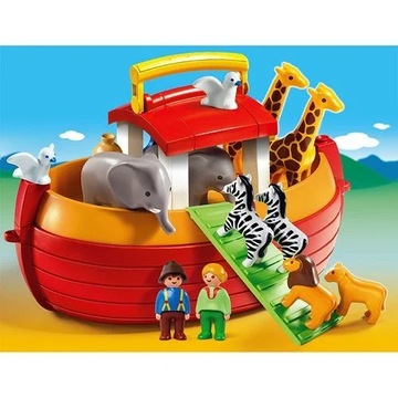 PLAYMOBIL 6765 МОЙ НОЕВ ковчег