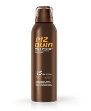 Piz Buin Tan & Protect Sun Oil Spray SPF15 150мл