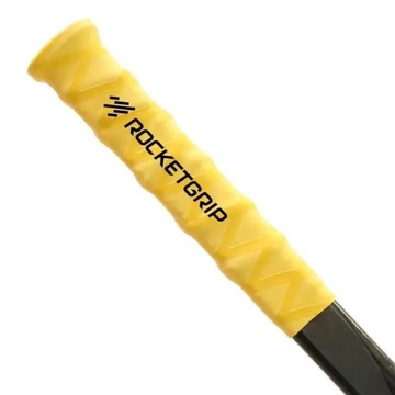Końcówka RocketGrip Ultra Grip, niebieska, Intermediate-Senior