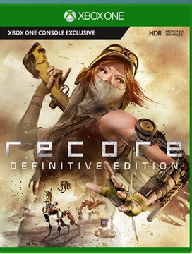 Microsoft Ms Esd ReCore Definitive Ed X1/Win10