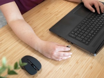 Новый быстрый адаптер Bluetooth 5.0 USB Trust Win10 Win11