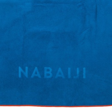 Полотенце из микрофибры Nabaiji быстросохнущее LARGE 110 X 175 см