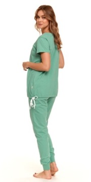 Пижама для кормления DOCTOR NAP 9901 васаби L