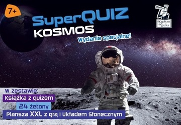 SuperQuiz Kosmos Milena Ratajczak