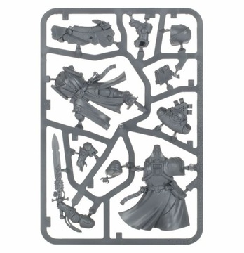 Космические десантники — Библиотекарь Примарис в доспехах Фобоса