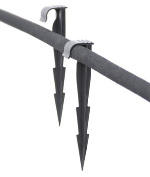 ШПИЛЬКИ ДЛЯ КАПЕЛЬНОЙ ЛИНИИ для ирригационного шланга 16 мм 100 шт.