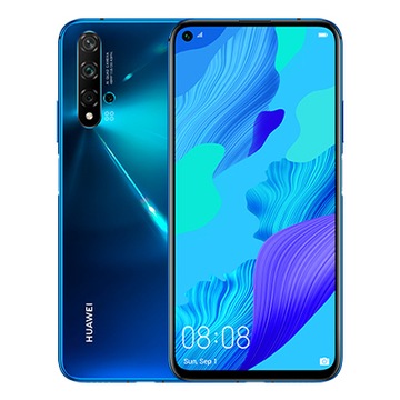 Смартфон Huawei Nova 5T 6 ГБ/128 ГБ 4G (LTE) синий