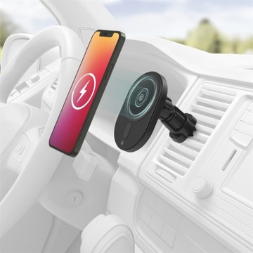Автомобильное зарядное устройство Hama USB Type C для iPhone