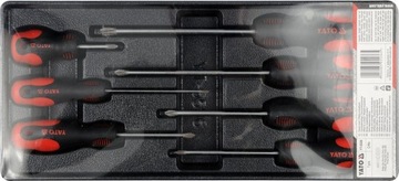 WKRĘTAKI KRZYŻAKOWE WKŁAD DO SZUFLADY SZAFKI YATO