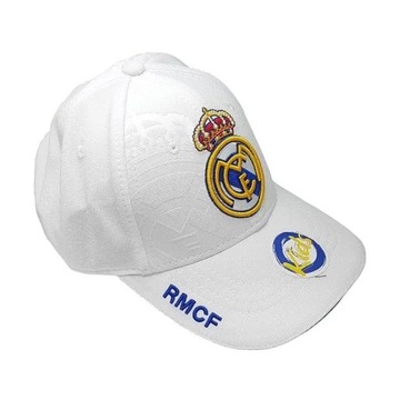 Бейсбольная кепка Реал Мадрид - официальная лицензия