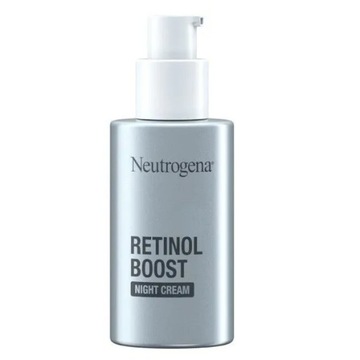 NEUTROGENA Retinol Boost Антивозрастной ночной крем 50мл