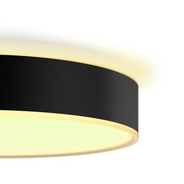 Потолочный светильник Philips Hue White ambiance Enrave среднего размера