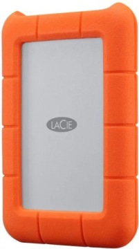 LACIE Rugged 4 TB USB 3.1 C 2.5'' STFR4000800