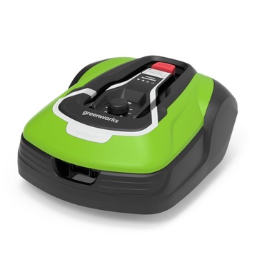 Greenworks Optimow 15 Robot Koszący Trawniki do