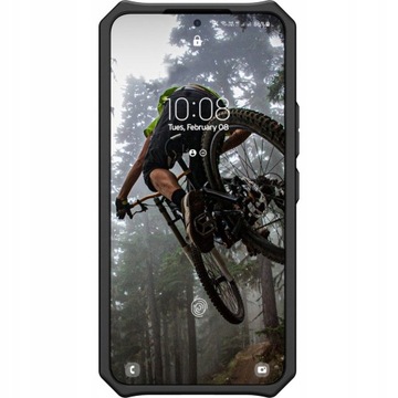 Задники Urban Armor Gear для Samsung Galaxy S22 +Plus 5G черные