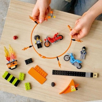 LEGO(R) CITY 60299 Соревнования трюков