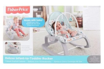 ND17_ZB-120441 Fisher-Price BG Кресло-качалка пастель От малыша до