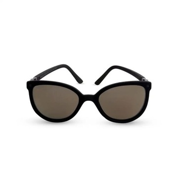KiETLA - Ki ET LA - okulary przeciwsłoneczne dla dzieci - BUZZ 4-6 - black
