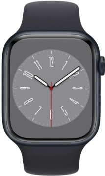Умные часы Apple Watch серии 8 с GPS и сотовой связью
