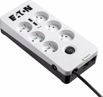 Przedłużacz listwa antyprzepięciowa Eaton 1,5 m 6