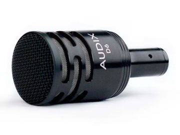 Audix D-6 - Микрофон
