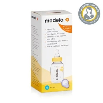 2271 CALMA MEDELA БУТЫЛКА 150 мл + соска S