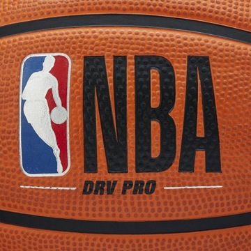 Баскетбольный мяч Wilson NBA DRV PRO, 7 год.
