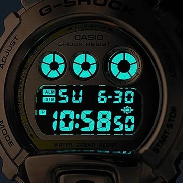 Zegarek męski CASIO G-SHOCK G-Steel Premium GM-6900G-9ER