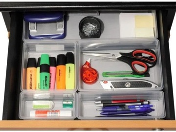 ОРГАНАЙЗЕР ЯЩИКА CURVER SISTEMO 15x15 244692