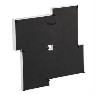 Пластиковый портрет Hama галерея VISBY, 4х10х15 см, белый