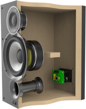 ELAC ДЕБЮТ 2.0 B5.2