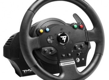 Рулевое колесо Thrustmaster TMX с силовой обратной связью для ПК, Xbox One 4460136 3/15