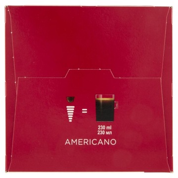 Капсулы для Dolce Gusto Nescafe Dolce Gusto Americano 16 шт.