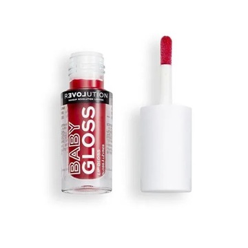 Revolution Relove, Baby Gloss, блеск для губ, W, 2,2 мл