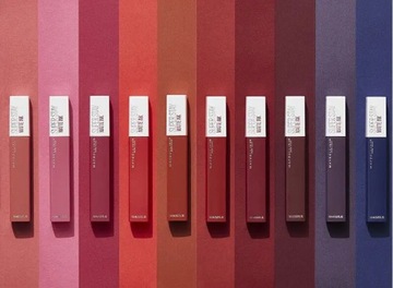 Губная помада Maybelline Superstay Matte Ink 15 Lover