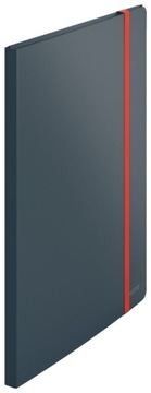 Album ofertowy Leitz Cosy, poszerzony, PP, szary 46700089