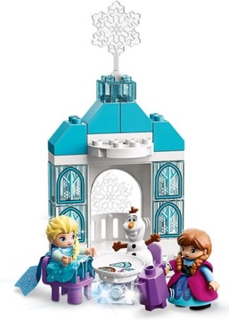 LEGO Duplo 10899 Холодное сердце