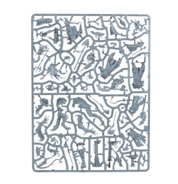 Проклятый город, Warhammer Quest