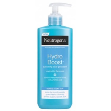 NEUTROGENA HYDRO BOOST ГЕЛЬ-ЛОСЬОН ДЛЯ ТЕЛА