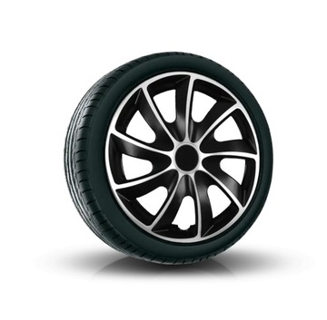 17 колпаков на колеса для VW Opel Ford Citroen Renault Peugeot Audi Toyota Seat Fiat